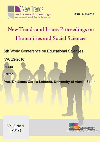 The Importance Of Historical Facts And Events For The History Teacher New Trends And Issues Proceedings On Humanities And Social Sciences